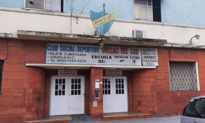 Declaración de interés social, cultural y deportivo para el Club Brisas del Sud