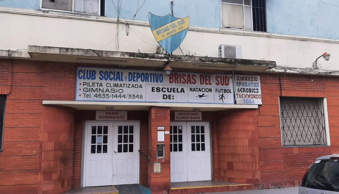 Declaración de interés social, cultural y deportivo para el Club Brisas del Sud