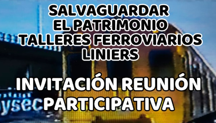 Por el patrimonio y la identidad del barrio de Liniers