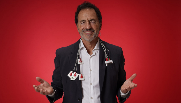 Holter, no sólo es el corazón se presenta en el Cine Teatro El Plata