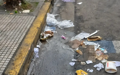 Higiene Urbana, inmuebles abandonados y prevención del dengue