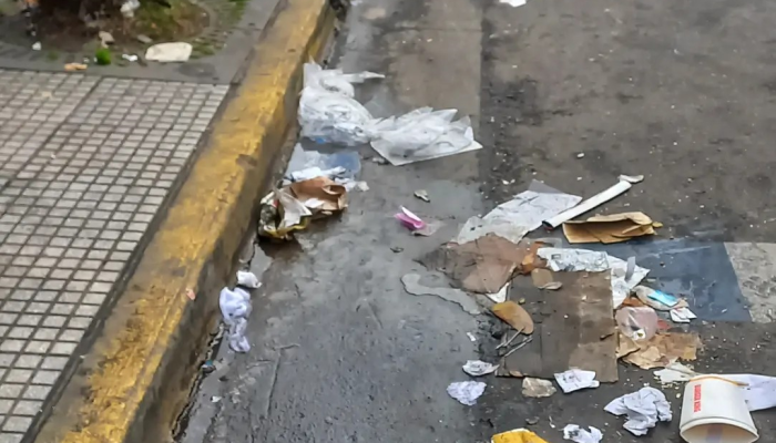 Higiene Urbana, inmuebles abandonados y prevención del dengue