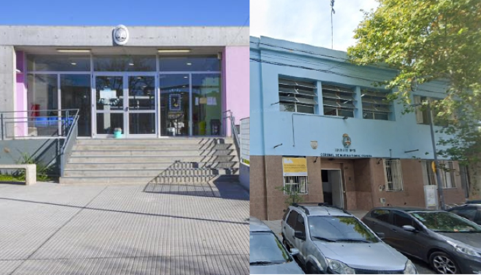 Dos establecimientos educativos de la Comuna 9 ya tienen su nombre