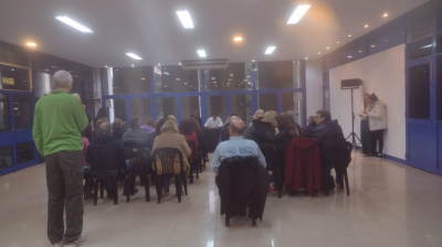 Quejas por la falta de higiene urbana en el barrio de Liniers