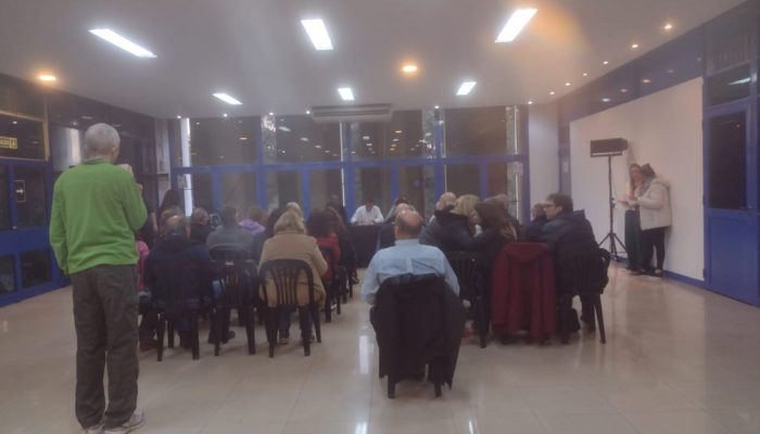 Quejas por la falta de higiene urbana en el barrio de Liniers
