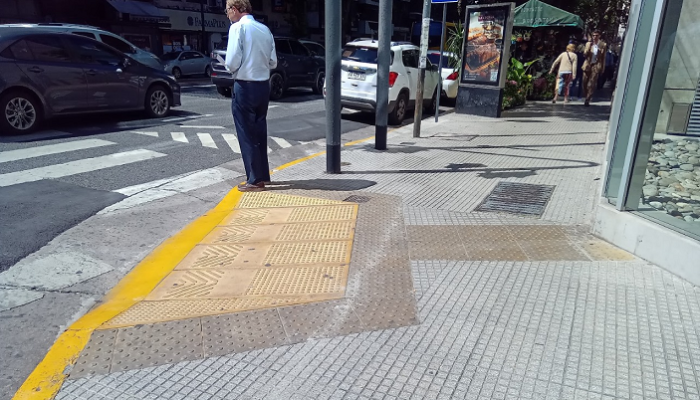 Una ciudad inclusiva y accesible para todas las personas