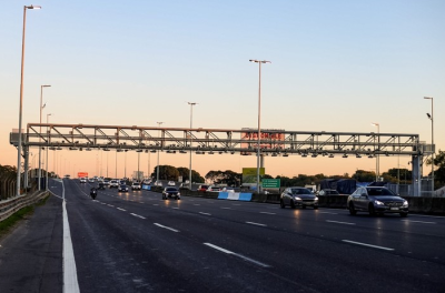 Se aplicará en la Autopista Perito Moreno el “peaje sin barreras”