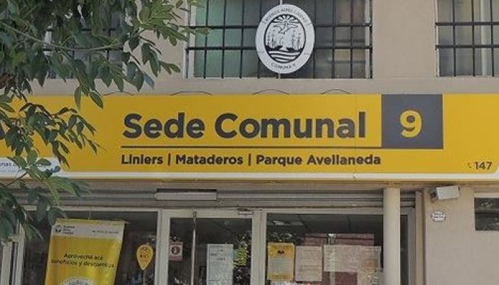 Se puede registrar la tarjeta SUBE en la Sede Comunal 9