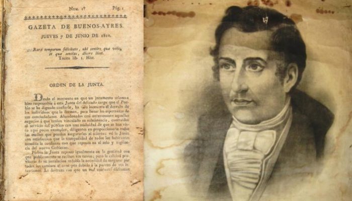 7 de Junio, Día del Periodista
