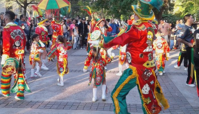 Chacra de los Remedios – Programación próximo fin de semana