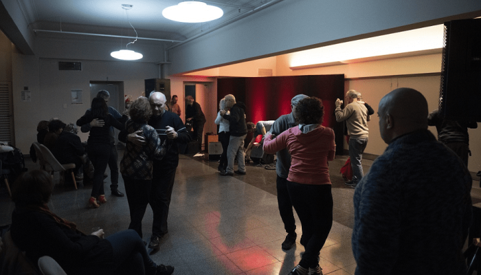 Dos nuevas veladas tangueras en Mataderos con entrada libre