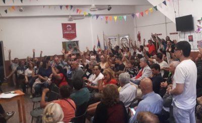 Consultas de opinión o participación ciudadana