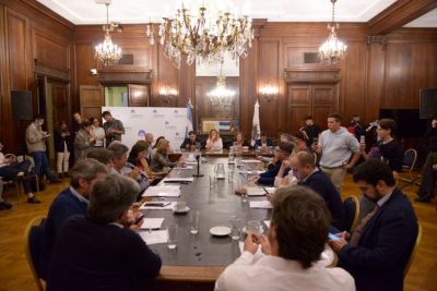 La Legislatura debate en Comisiones presupuesto y sistema de cobro del ABL