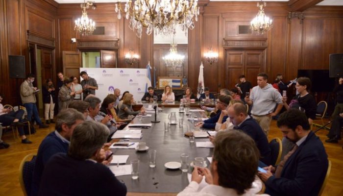 La Legislatura debate en Comisiones presupuesto y sistema de cobro del ABL