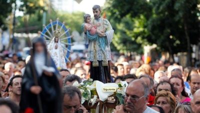 “San Cayetano, amigo del pueblo danos un corazón más solidario”