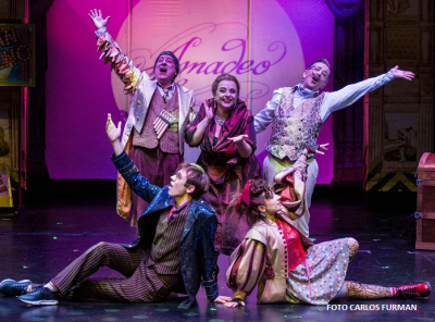 En junio, nueva programación en el Cine Teatro El Plata
