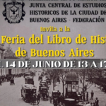Mataderos estará presente en la XIX Feria y Exposición del libro de Historia