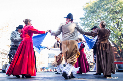 La Feria de Mataderos celebra sus 39 años