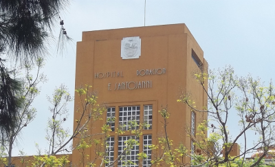 El Hospital General de Agudos Donación F. Santojanni cumplió 85 años