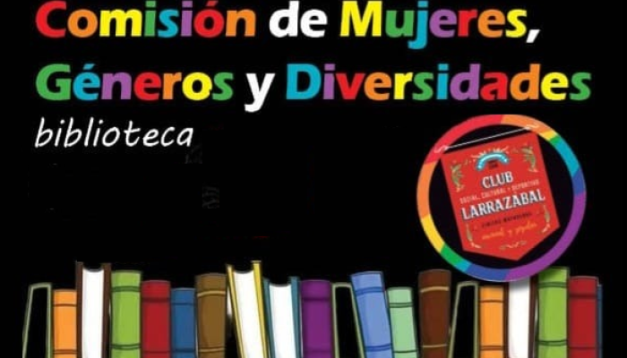 Encuentro de literatura de Género en el Club Larrazábal