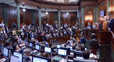 Los próximos debates que abordará la Legislatura porteña