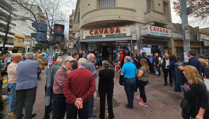 Continúan los reconocimientos a los comercios históricos de Mataderos