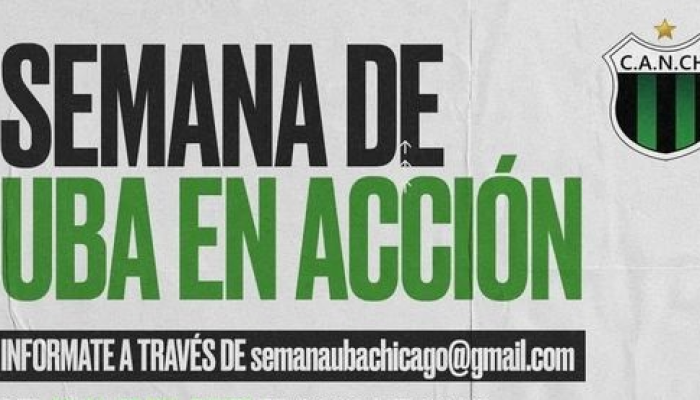 UBA EN ACCIÓN y ANSES en el Polideportivo del Parque Alberdi