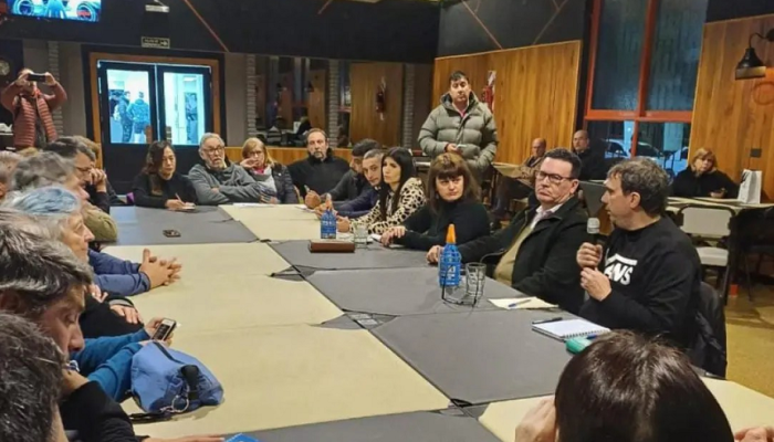 La seguridad tema de preocupación de vecinas y vecinos de Liniers