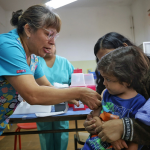 Nuevos brotes de sarampión. Importancia de la vacunación