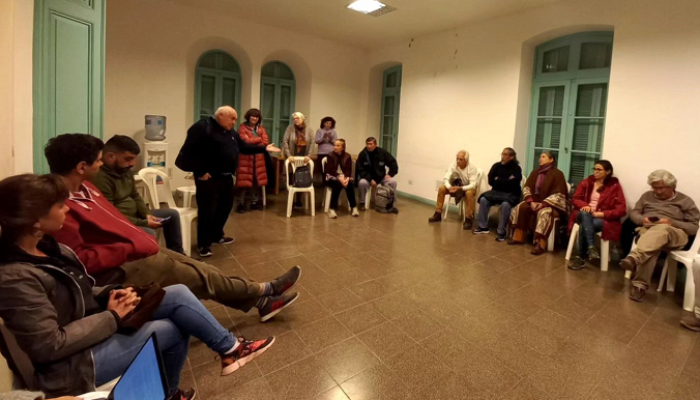 La MTC de Parque Avellaneda en contra del Metrobus Alberdi Directorio con dársenas centrales