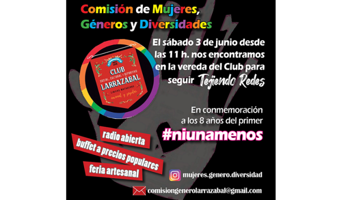 Un encuentro para seguir Tejiendo Redes