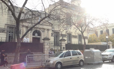Nuestras escuelas centenarias, Escuela 22 DE 18, Provincia de Santa Cruz