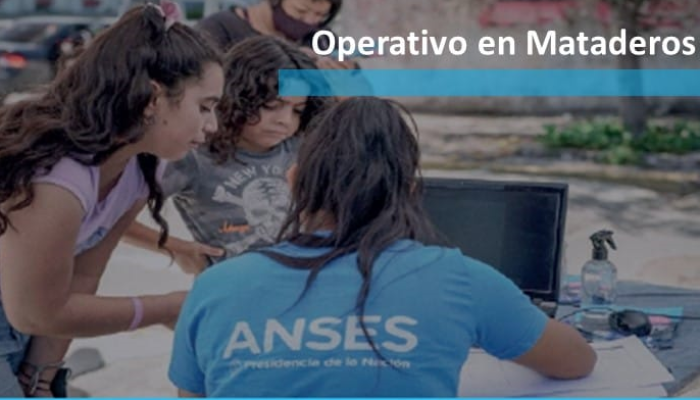 Trámites de ANSES en Avenida de los Corrales