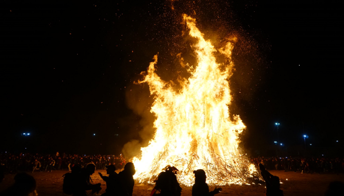 Luz de Fuego, la llama volvió a encenderse
