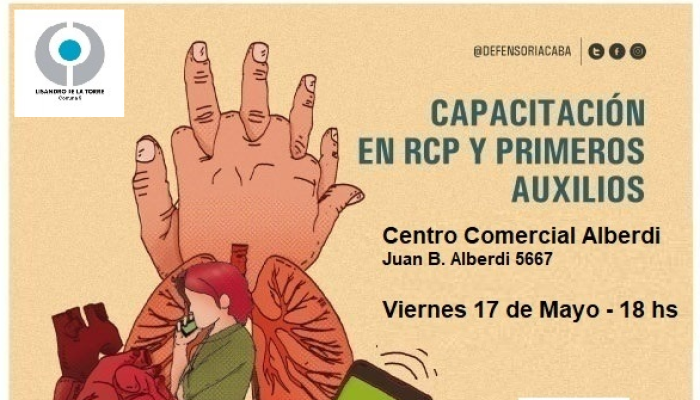 Encuentro de formación ciudadana, abierto y gratuito
