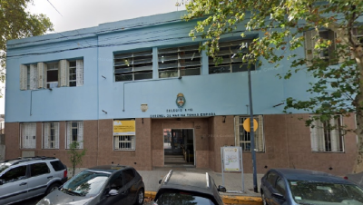 Imposición del nombre “Caídos de Malvinas” a la EEM Nº 1 DE 18, de Liniers