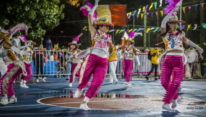 “La murga … siempre tiene magia”. Concurso Literario
