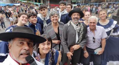 El Foro de la Memoria de Mataderos celebró el Día del Barrio