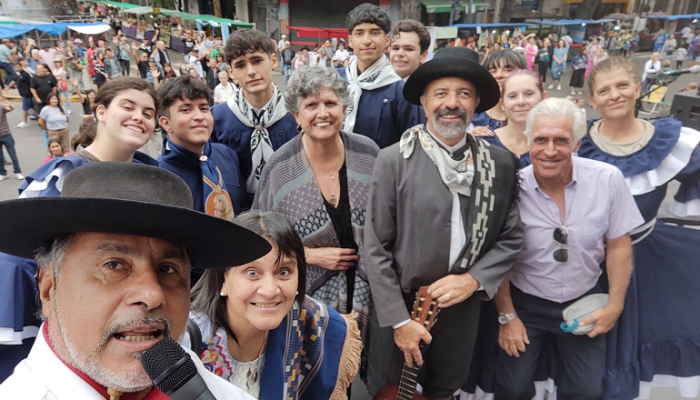 El Foro de la Memoria de Mataderos celebró el Día del Barrio