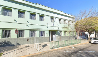 Dos escuelas de Mataderos y una de Parque Avellaneda cumplen 100 años