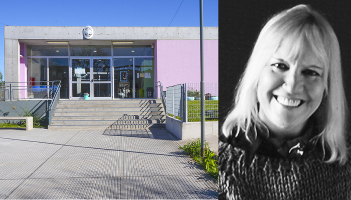 Audiencia Pública: Elsa Bornemann, nombre de un Jardín de Mataderos
