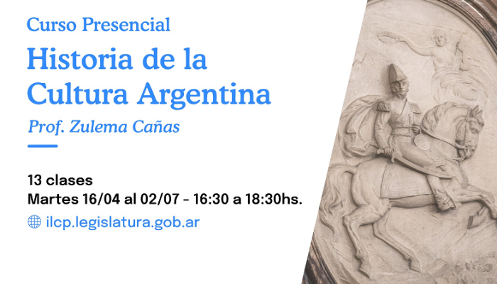 Curso del Instituto de Capacitación de la Legislatura Porteña
