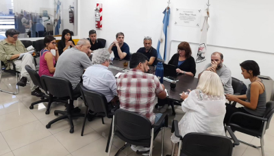 Principales temas en la agenda de la Junta Comunal 9