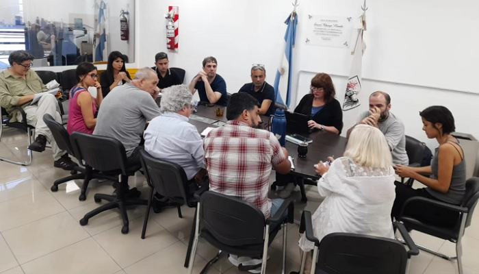 Principales temas en la agenda de la Junta Comunal 9