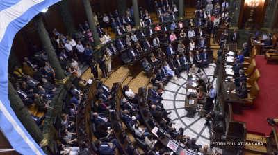 “Es momento de salirnos del piloto automático y dar nuevas discusiones”