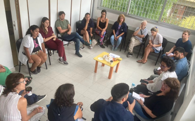 Primera reunión del año de la Mesa de Salud de Cildañez