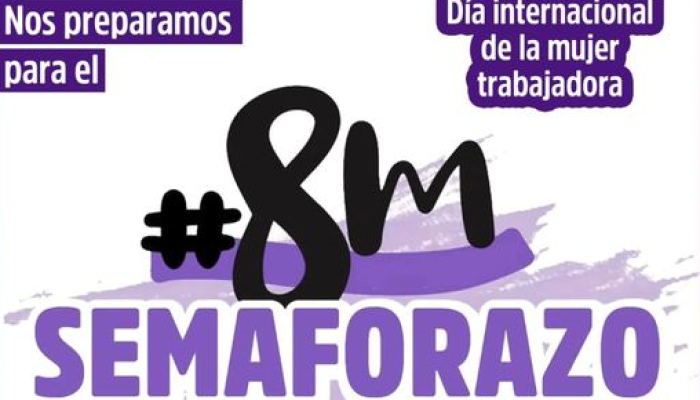 Las mujeres y disidencias hacen escuchar su voz