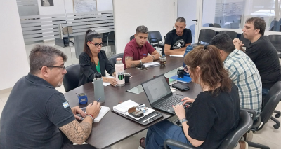 Primera reunión del año de la Junta Comunal 9 y el Consejo Consultivo