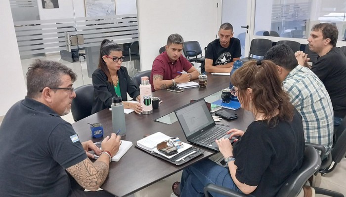Temas tratados en la segunda reunión del año de la Junta Comunal 9