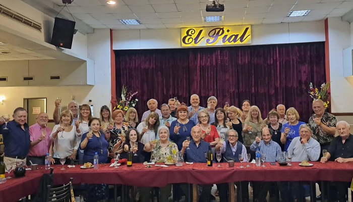 El Pial: Trabajar por la preservación de las danzas tradicionales argentinas